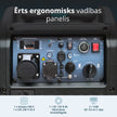LPG/benzīna invertora ģenerators KS 5500iEG S thumbnail