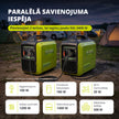Invertora ģenerators KSB 18i S thumbnail