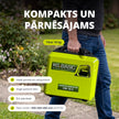 Invertora ģenerators KSB 18i S thumbnail