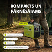 Invertora ģenerators KSB 20i S thumbnail