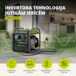 Invertora ģenerators KSB 28i thumbnail