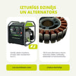 Invertora ģenerators KSB 28i thumbnail
