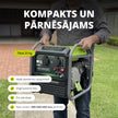 Invertora ģenerators KSB 28i thumbnail