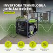 Invertora ģenerators KSB 30i thumbnail