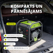 Invertora ģenerators KSB 30i thumbnail