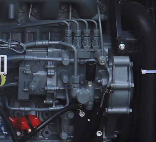 Niezawodny silnik o niskiej prędkości obrotowej deutz