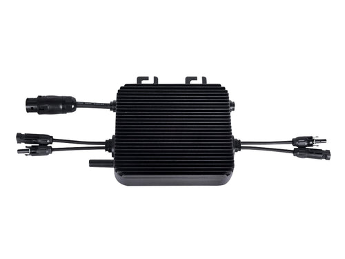 Balkonowy system magazynowania energii słonecznej KS SBS800-SET4