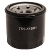 Filtr oleju KS 12-1E-80E; KS 12-1E 1/3-2-80; KS 12-1E (1/3) ATSR-2-80