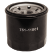 Filtr oleju KS 12-1E-80E; KS 12-1E 1/3-2-80; KS 12-1E (1/3) ATSR-2-80, image 1