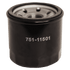 Oil filter KS 15-1E-16E; KS 15-1E 1/3-2-16; KS 15-1/3E-16E, image 1