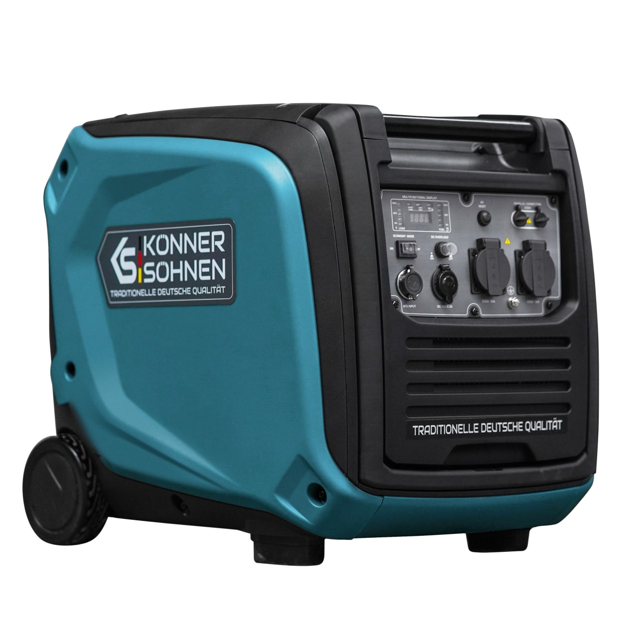 Generator inwerterowy KS 4000iE S