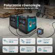 Inwerterowy generator LPG/benzyna KS 5500iEG S thumbnail
