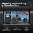 Inwerterowy generator LPG/benzyna KS 5500iEG S thumbnail
