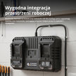 Podwójna ładowarka do akumulatorów 20V KS C35A-2 thumbnail