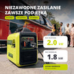 Inwertorowy generator KSB 20i S thumbnail
