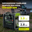Inwertorowy generator KSB 28i thumbnail