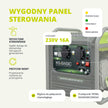Inwertorowy generator KSB 28i thumbnail