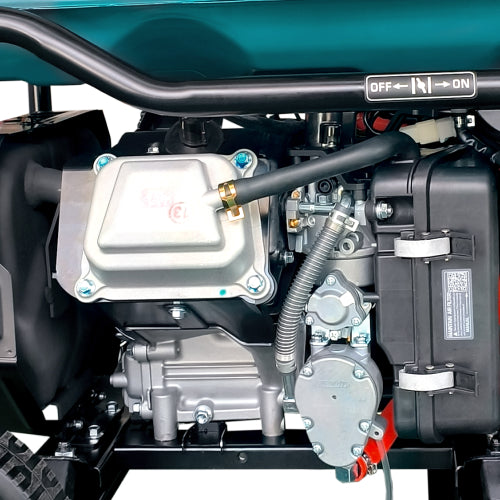 Niezawodny silnik EURO 5