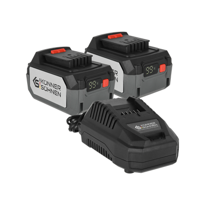 Starter komplekts KS 20V4-1-DUAL