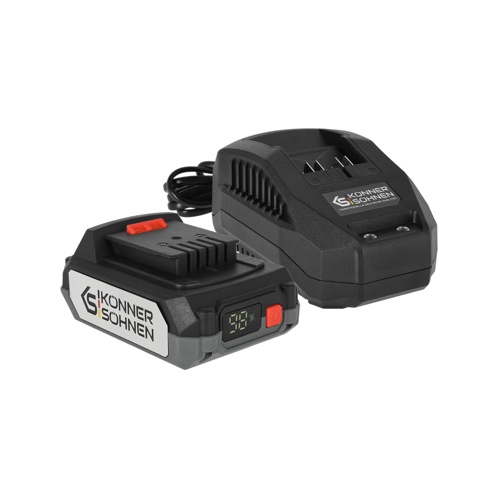 Zestaw startowy KS 20V2-1-KIT