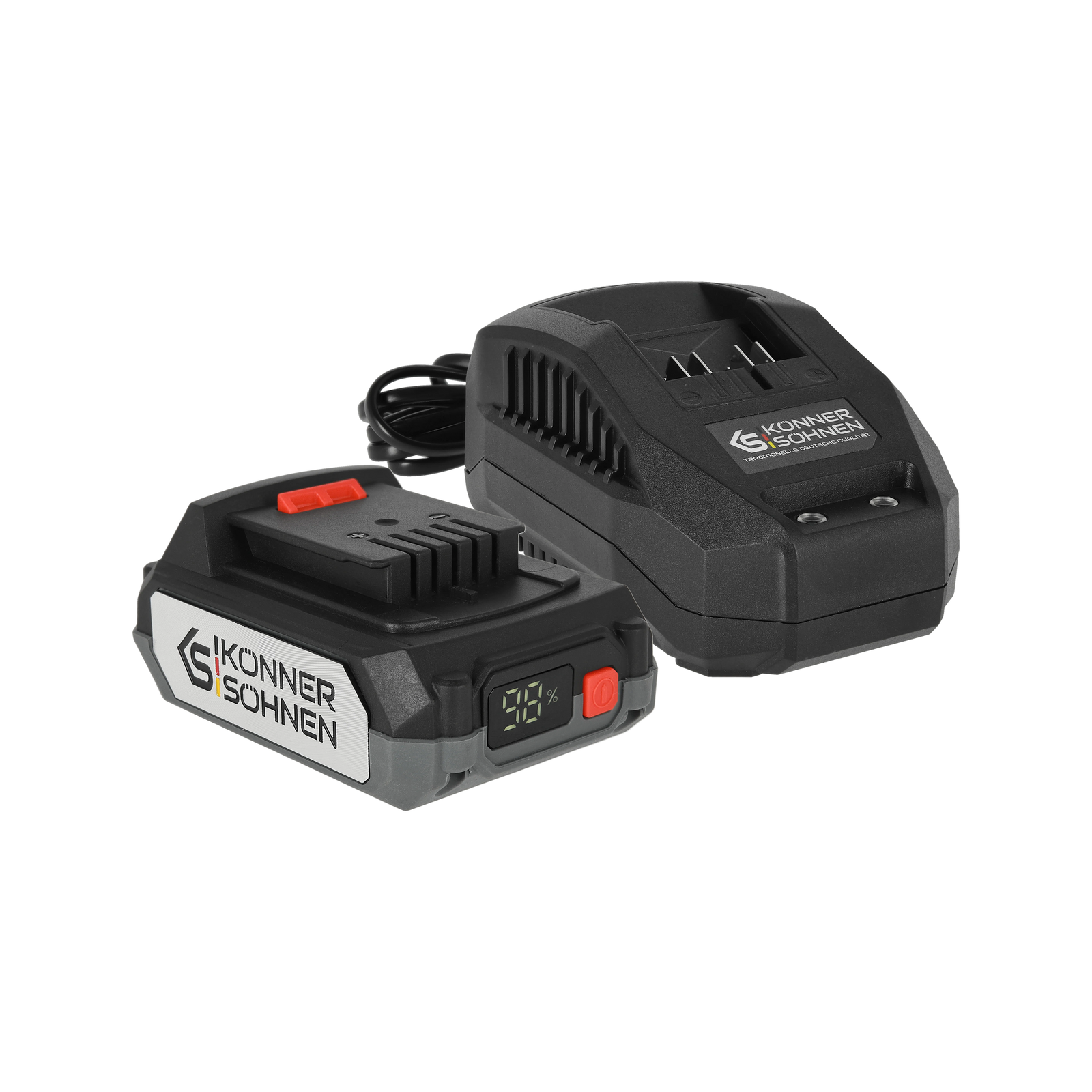 Starter Kit KS 20V2-1-KIT