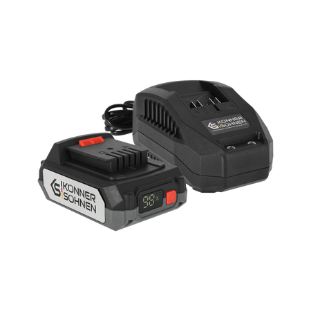 Starter Kit KS 20V2-1-KIT