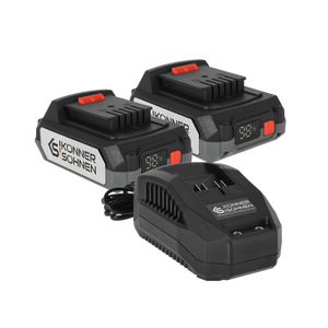 Zestaw startowy KS 20V2-1-DUAL