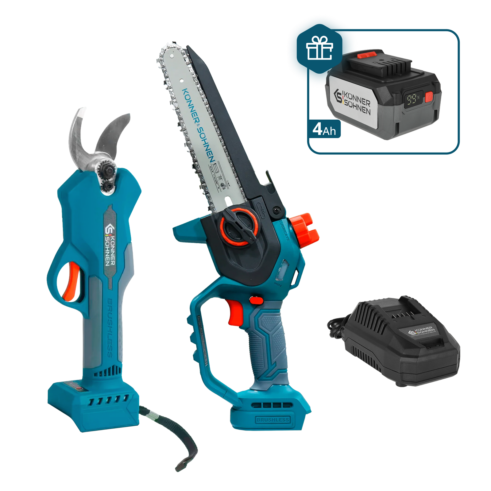 Promotional Pruning Kit KS MCS-CSP-SET