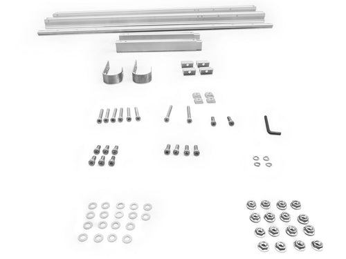 Balkonowy system magazynowania energii słonecznej KS SBS800-SET4