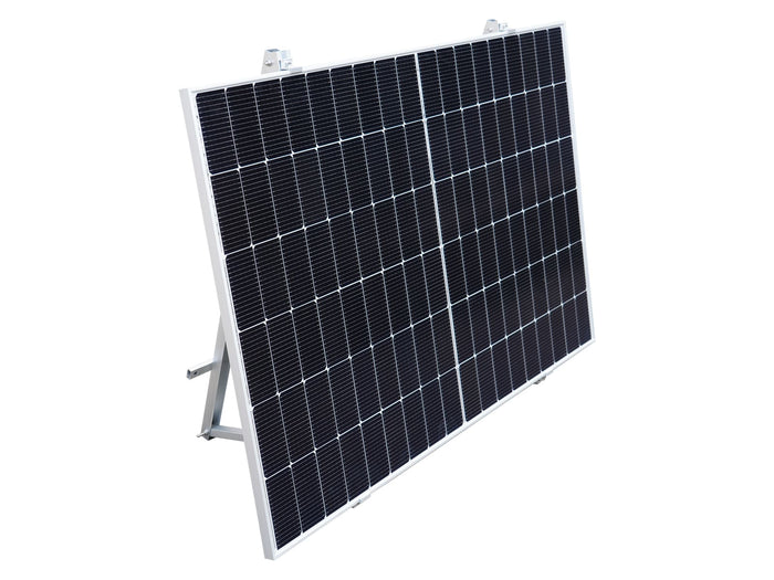 Balkonowy system magazynowania energii słonecznej KS SBS800-SET3