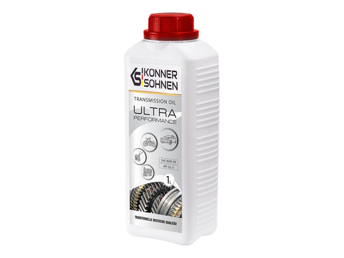 Olej przekładniowy KS GEAR OIL 80W-90