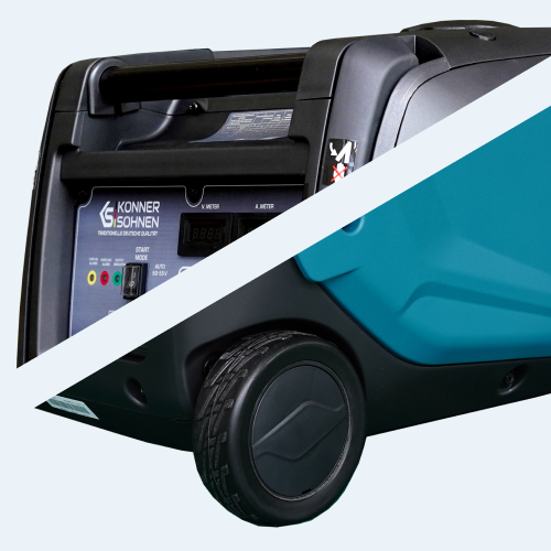 Zestaw transportowy (składana rączka i koła)